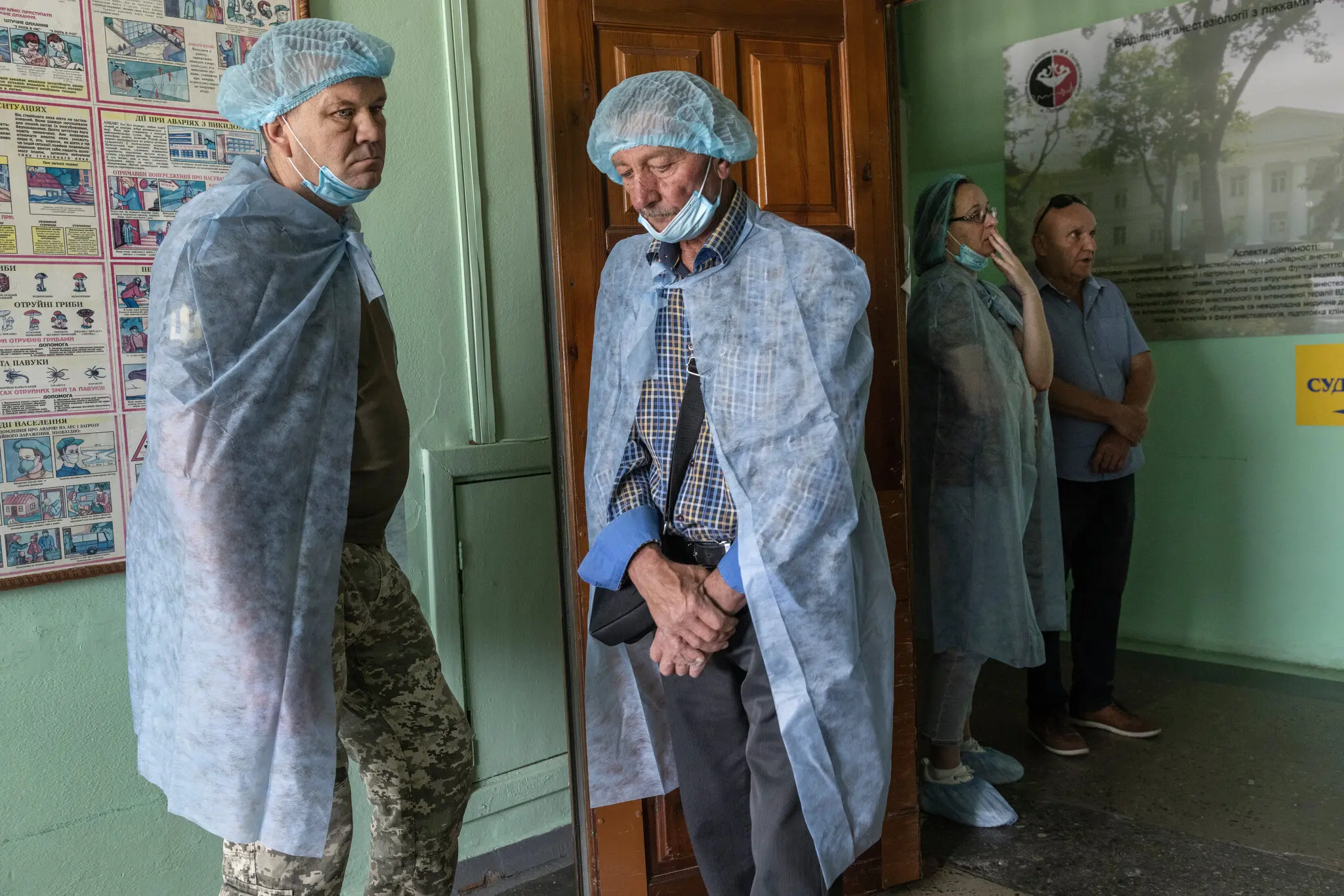 Несвоєчасне оповіщення і заблоковані виходи призвели до летальних наслідків під час удару в Україні